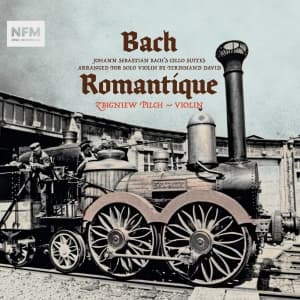 Zbigniew Pilch - Bach: Romantique - The Cello Suites (CD)