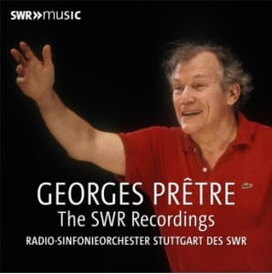 Radio-Sinfonieorchester Stuttgart D - Georges Prêtre - The Swr Recordings (CD)