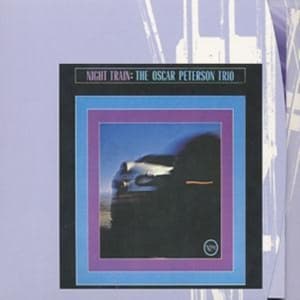 Oscar Peterson - Night Train (Cd) (CD)