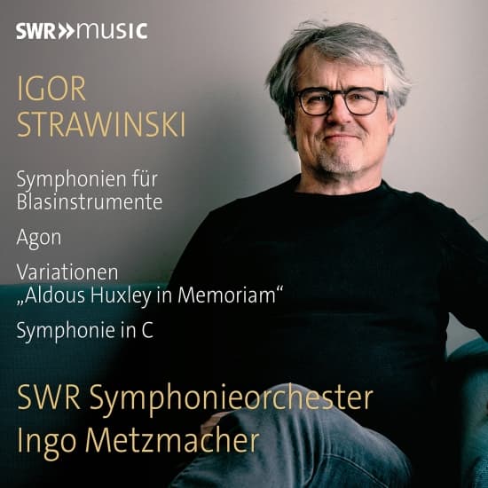 Swr Sinfonieorchester Ingo Metzmac - Stravinsky: Orchestral Works (CD)
