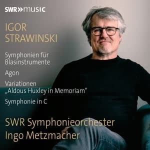 Swr Sinfonieorchester Ingo Metzmac - Stravinsky: Orchestral Works (CD)