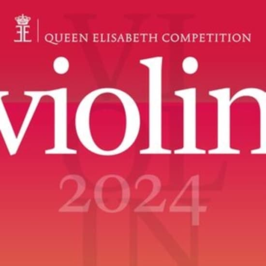 Various Artists - Queen Elisabeth Competition - Violi (CD)