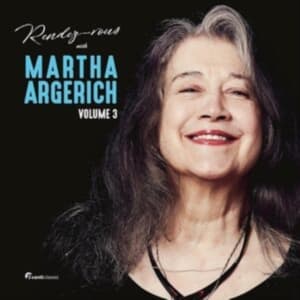 Martha Argerich - Rendez-Vous With Martha Argerich, V (CD)