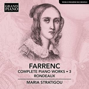 Maria Stratigou - Farrenc: Complete Piano Works, Vol. (CD)