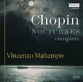 Miniatyrbild 2 av 2: Vincenzo Maltempo - Chopin: Complete Nocturnes (CD)