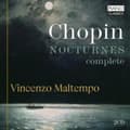 Miniatyrbild 1 av 2: Vincenzo Maltempo - Chopin: Complete Nocturnes (CD)