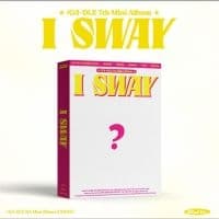 (G)I-Dle - I Sway (CD)