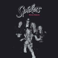 Spiders - Sharp Objects (CD)