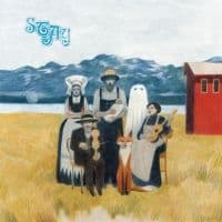 Frøkedal & Familien - Stay (CD)