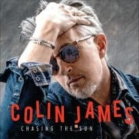 James Colin - Chasing The Sun (CD)