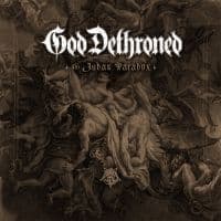 God Dethroned - The Judas Paradox (CD)