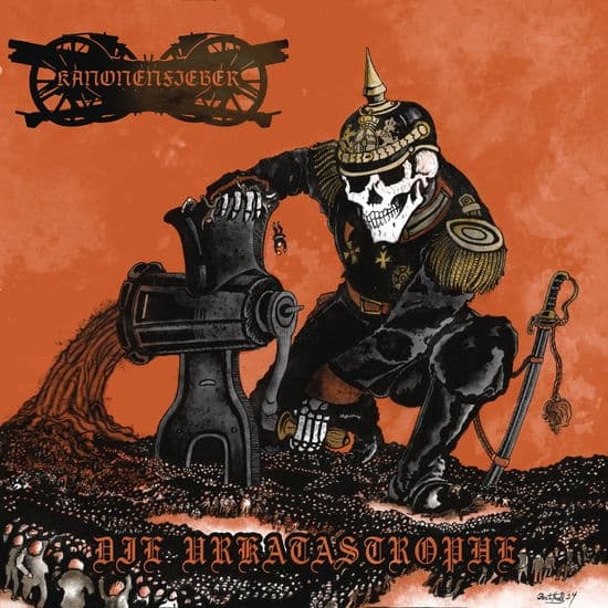 Kanonenfieber - Die Urkatastrophe (CD)