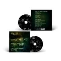 Haujobb - Machine In The Ghost The (2 Cd Book (CD)