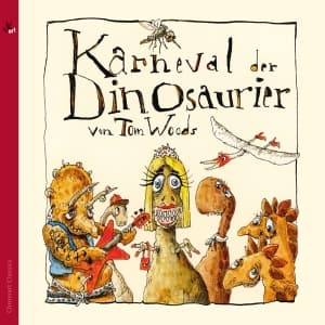 Thomas J. Woods - Karneval Der Dinosaurier (Narrated (CD)