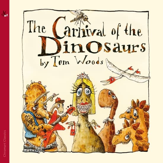 Thomas J. Woods - The Carnival Of The Dinosaurs (Narr (CD)