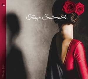 Various Artists - Tango Sentimentale (CD)