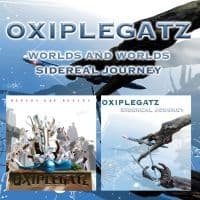 Oxiplegatz - Worlds And Worlds / Sidereal Journe (CD)