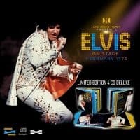 Presley Elvis - Las Vegas On Stage 1973 (4 Cd Digib (CD)