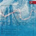 Pikkukuva 2 / 2: Ilia Yourivich Laporev Ilia Lapore - Robert Groslot - Works For Cello An (CD)