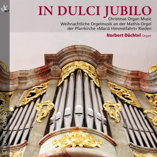 Norbert Düchtel - In Dulci Jubilo - Christmas Organ M (CD)