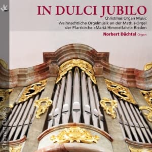 Norbert Düchtel - In Dulci Jubilo - Christmas Organ M (CD)