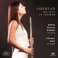 Pikkukuva 1 / 2: Mel Bonis David Braid Clara Schum - Libertad - The Will To Freedom