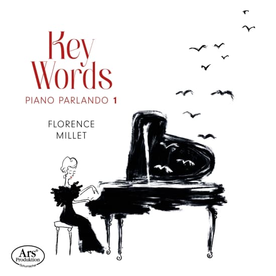 Peter Ablinger Johann Sebastian Ba - Key Words - Piano Parlando 1 (CD)