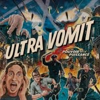 Ultra Vomit - Ultra Vomit Et Le Pouvoir De La Pui (CD)