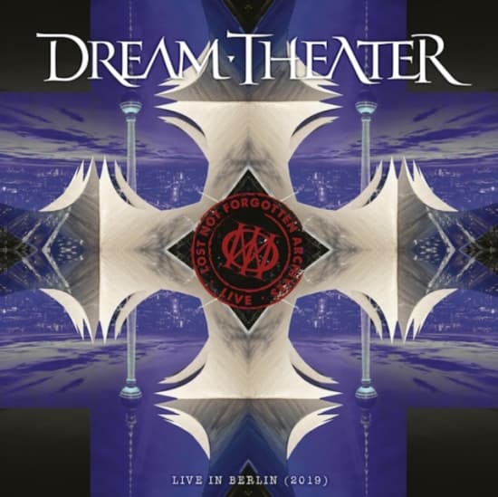Dream Theater - Lost Not Forgotten Archives: Live In Ber (CD)