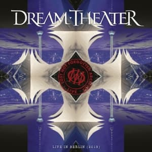 Dream Theater - Lost Not Forgotten Archives: Live In Ber (CD)