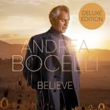 Andrea Bocelli - Believe (Deluxe Edition) (CD)