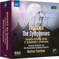 Miniatyrbillede 2 af 2: Bruckner Orchestra Linz Orf Venna - Bruckner: Symphonies Nos. "0"–9 (CD)