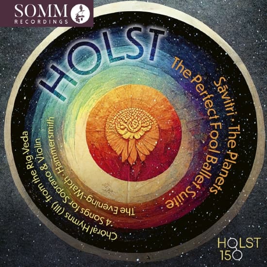 Gustav Holst - Savitri The Planets The Perfect F (CD)