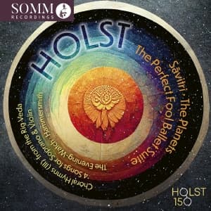 Gustav Holst - Savitri The Planets The Perfect F (CD)