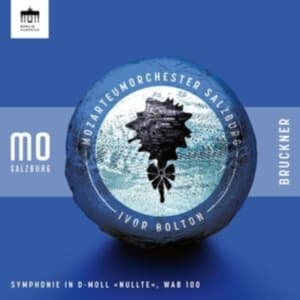 Mozarteumorchester Salzburg Ivor B - Bruckner: Symphony In D Minor "Null (CD)