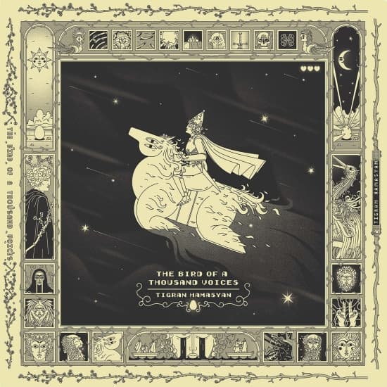 Tigran Hamasyan - The Bird Of A Thousand Voices (CD)