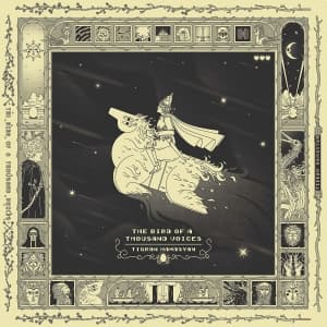 Tigran Hamasyan - The Bird Of A Thousand Voices (CD)