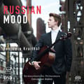 Miniatyrbilde 1 av 2: Peter I. Tschaikowsky Alexander Gl - Russian Mood - Works For Cello & Or