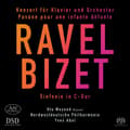 Pikkukuva 2 / 2: Maurice Ravel George Bizet - Maurice Ravel: Piano Concerto In G