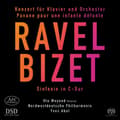 Pikkukuva 1 / 2: Maurice Ravel George Bizet - Maurice Ravel: Piano Concerto In G