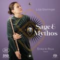 Pikkukuva 1 / 2: Friedrich Kuhlau Francois Borne B - Sage & Mythos - Works For Flute & P