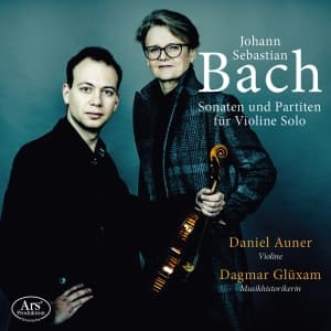 Johann Sebastian Bach - Johann Sebastian Bach: Sonatas & Pa (CD)