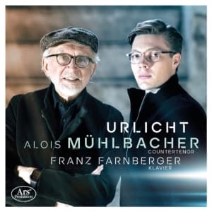 Gustav Mahler Richard Strauss - Urlicht - Works For Countertenor & (CD)