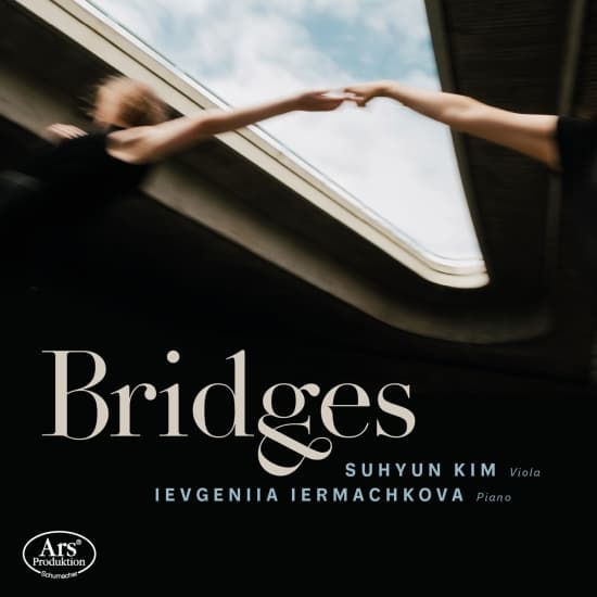 Frank Bridge Georges Enescu Rober - Bridges - Pieces For Viola & Piano (CD)