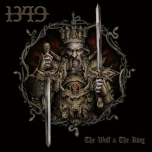 1349 - Wolf & The King The (Digipack) (CD)