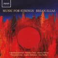 Miniatyrbild 1 av 2: Castalian Quartet - Brian Elias: Music For Strings (CD)