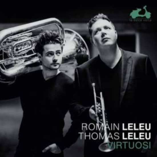 Romain Leleu Thomas Leleu - Virtuosi (CD)
