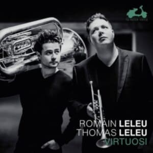 Romain Leleu Thomas Leleu - Virtuosi (CD)