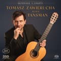 Pikkukuva 1 / 2: Alexandre Tansman - Hommage À Chopin - Selected Guitar