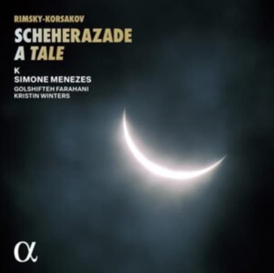 Ensemble K Golshifteh Farahani Kr - Rimsky-Korsakov: Scheherazade, A Ta (CD)
